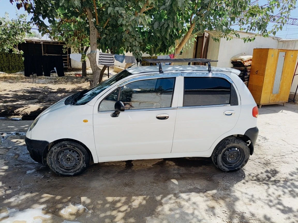 Daewoo Matiz