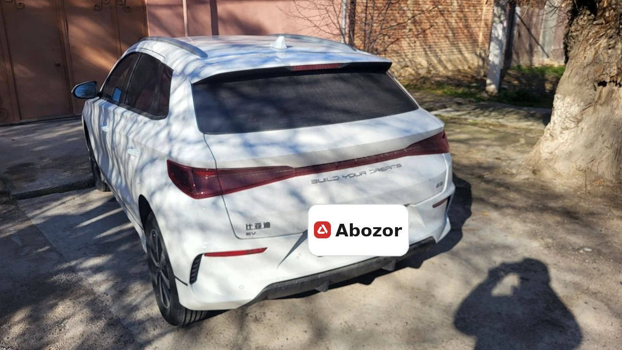 BYD E2