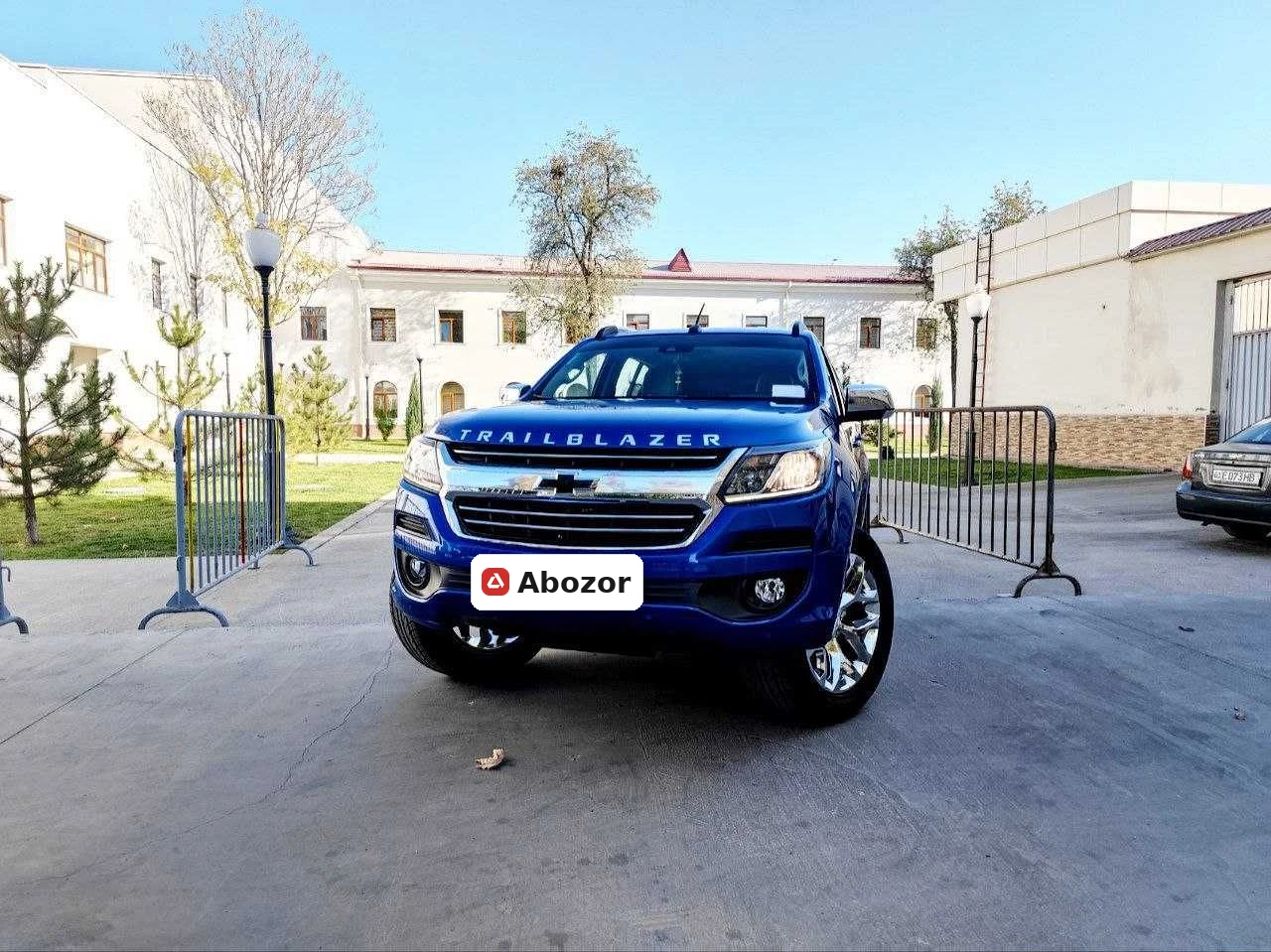 Chevrolet TrailBlazer