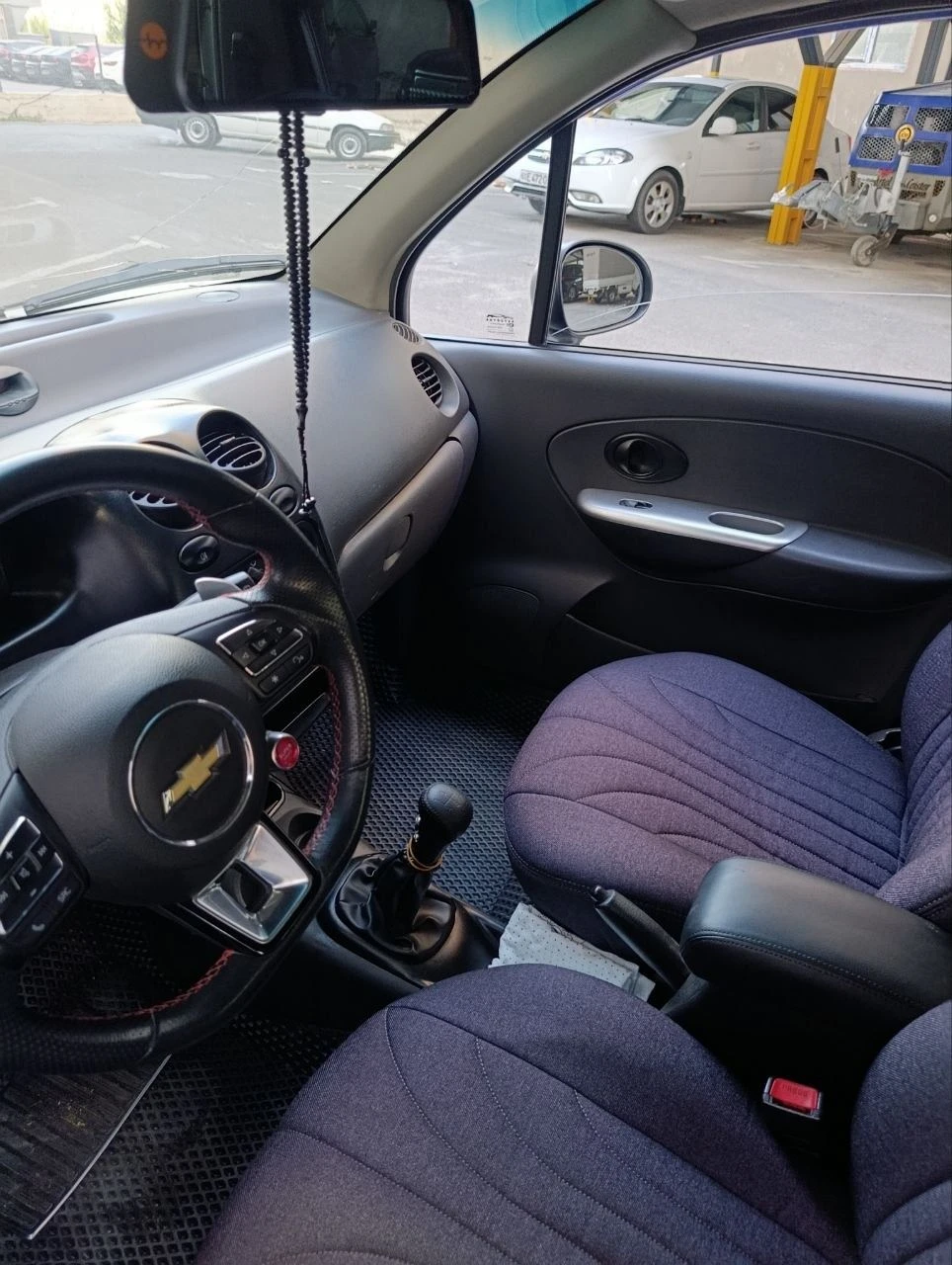 Chevrolet Matiz