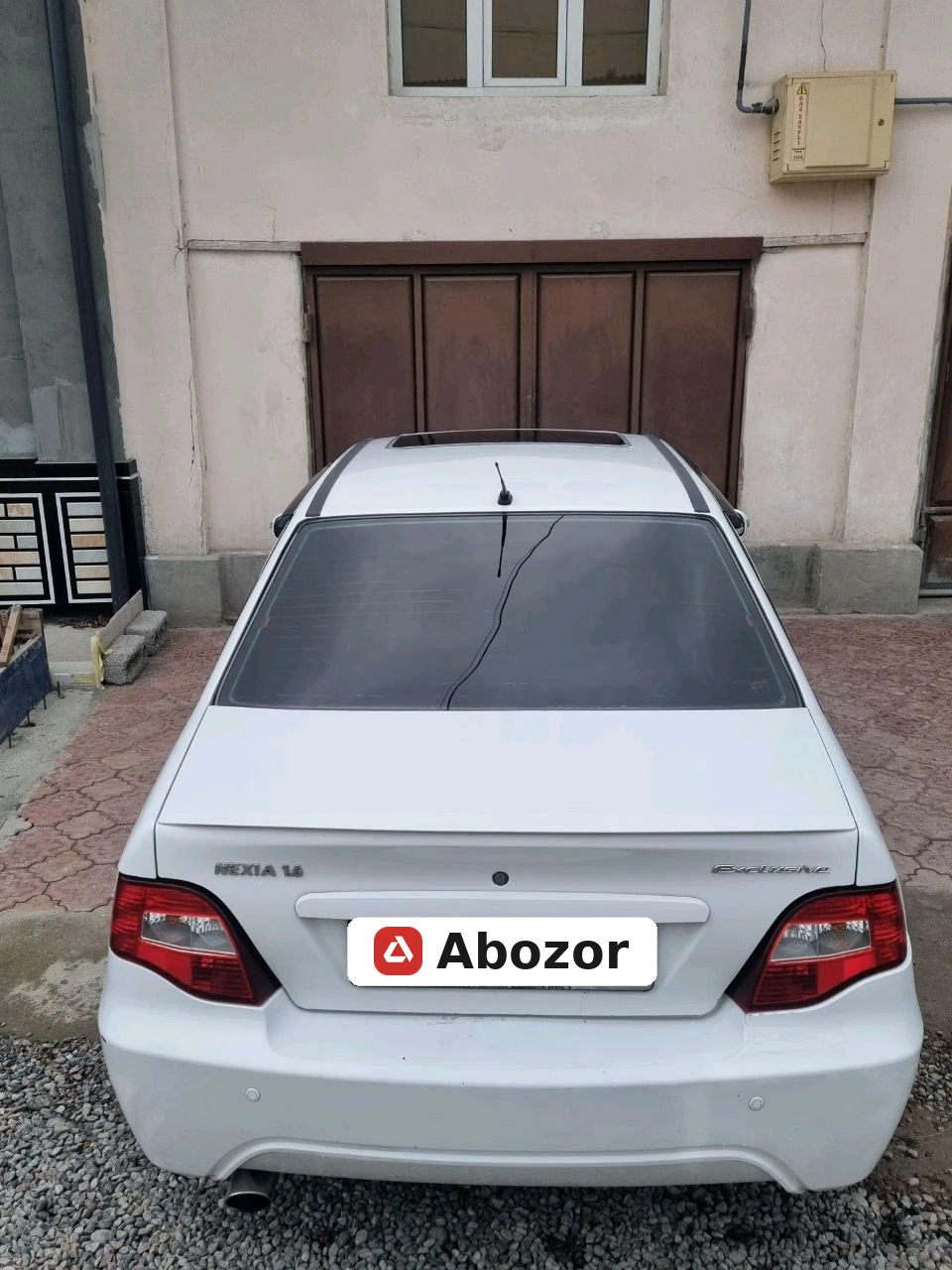 Chevrolet Nexia