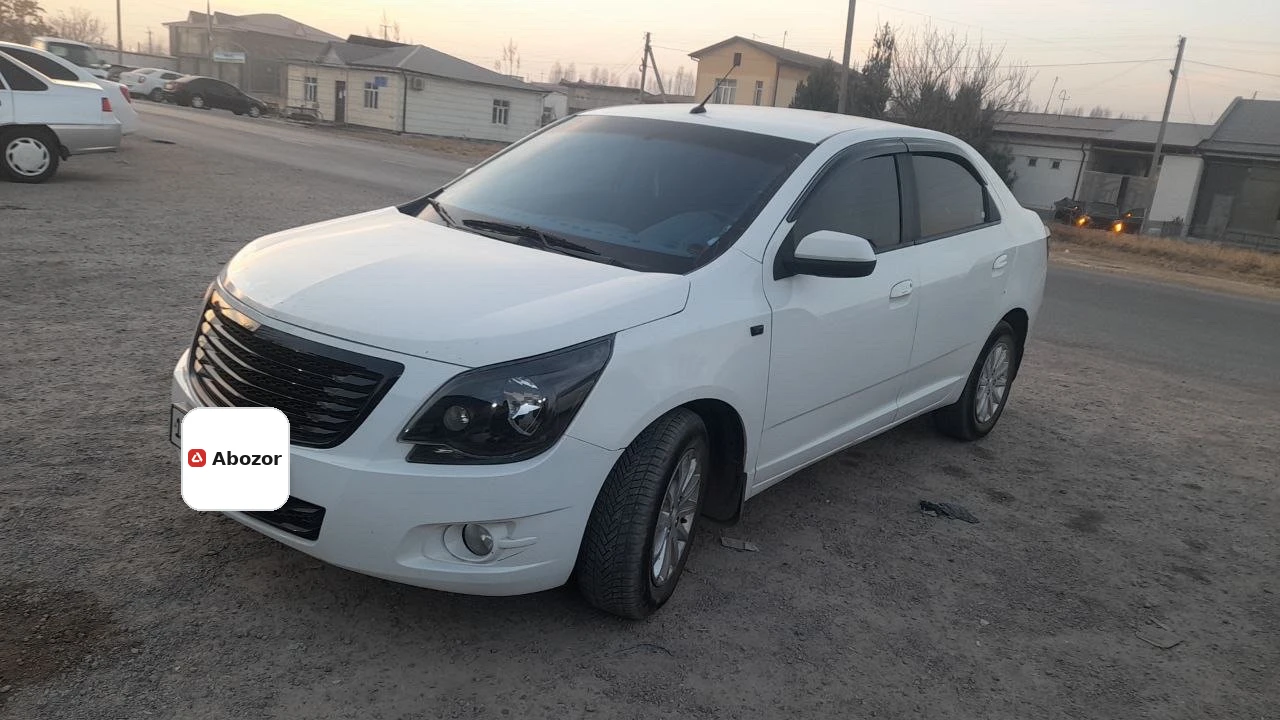 Chevrolet Cobalt
