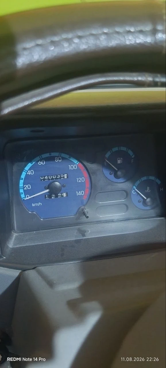 Chevrolet Damas