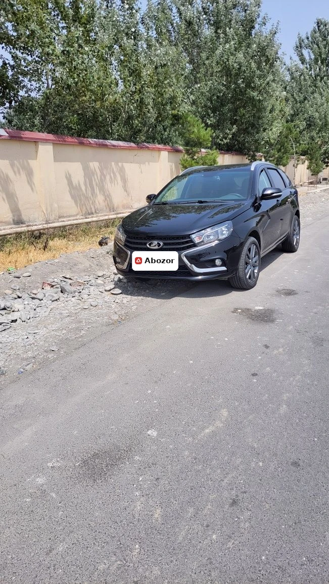 Lada (ВАЗ) Vesta