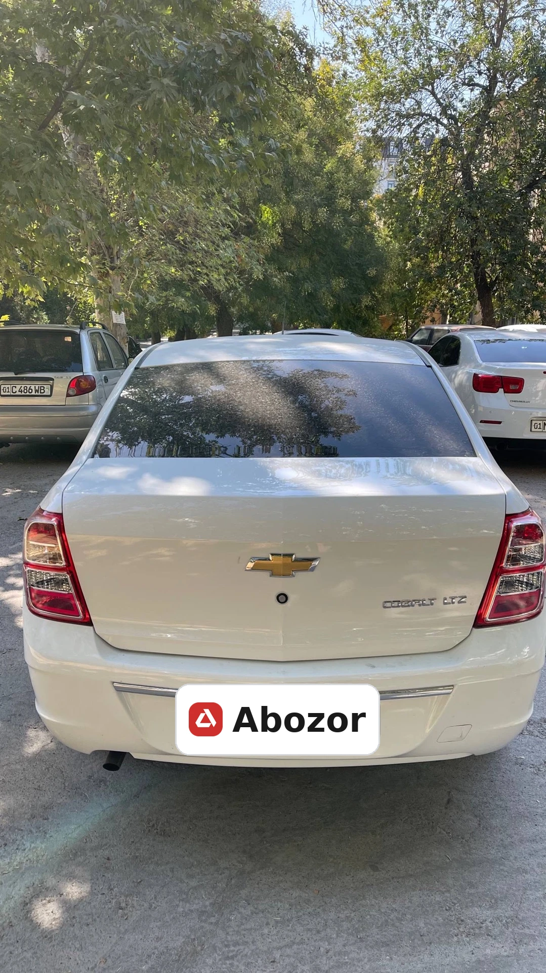 Chevrolet Cobalt