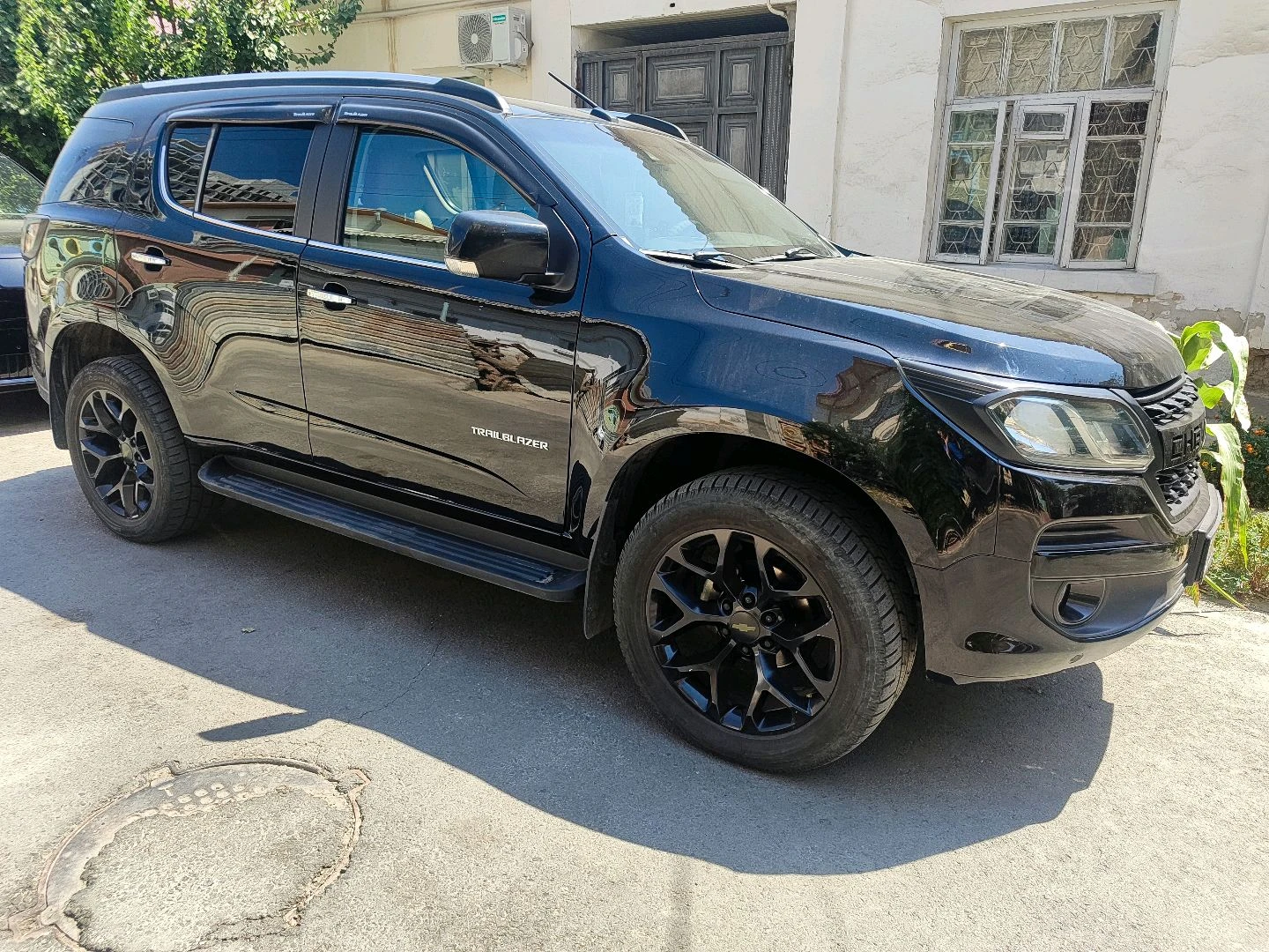 Chevrolet TrailBlazer
