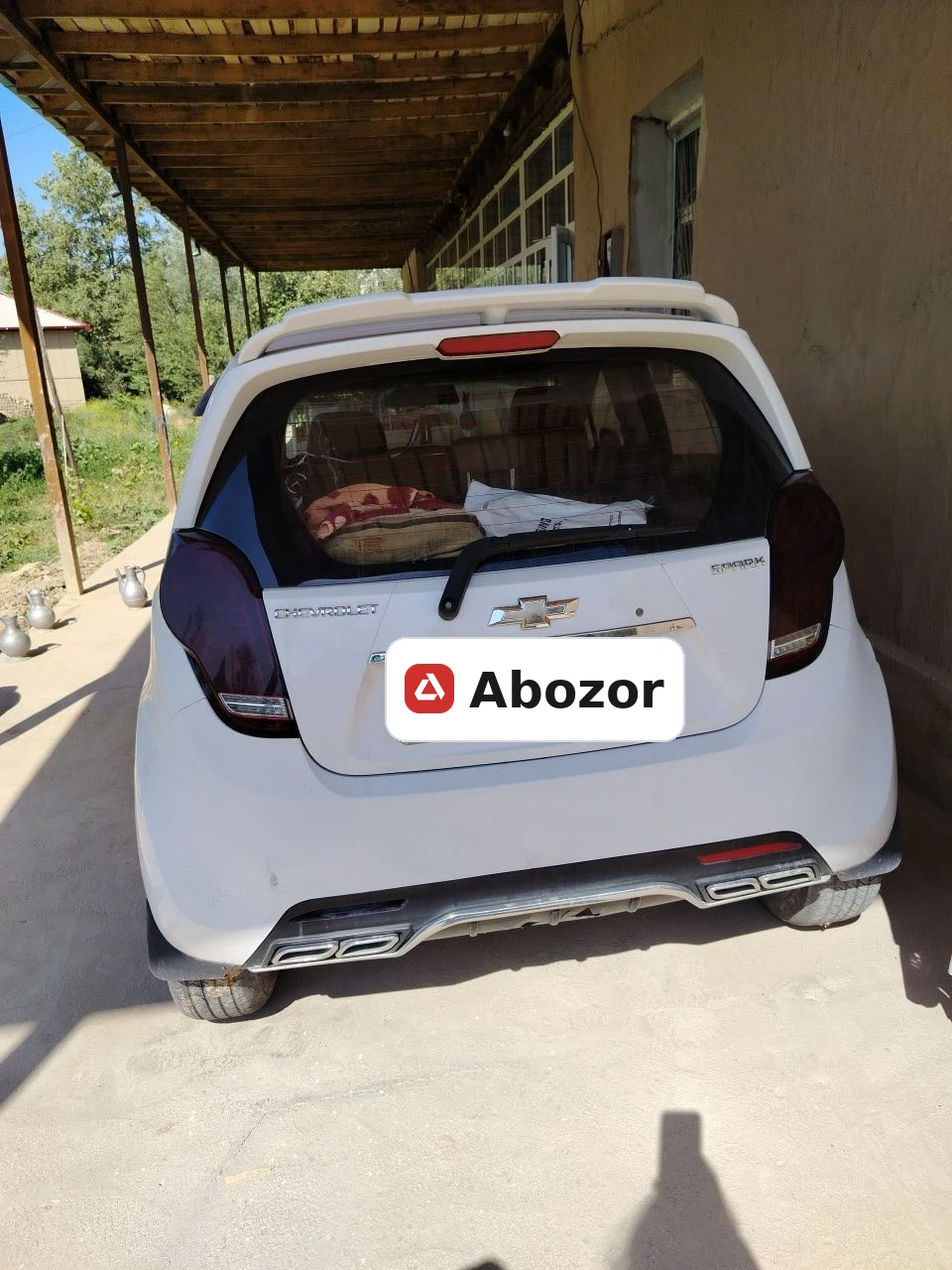 Chevrolet Spark