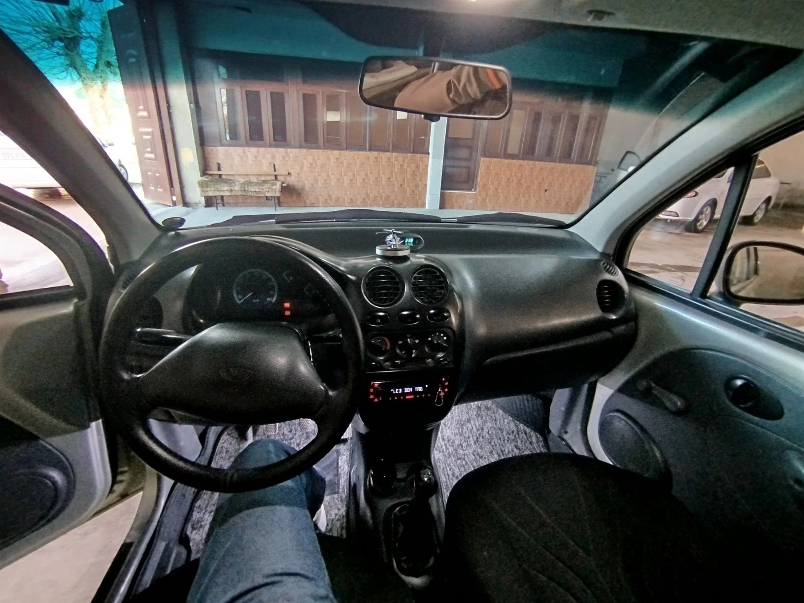 Chevrolet Matiz