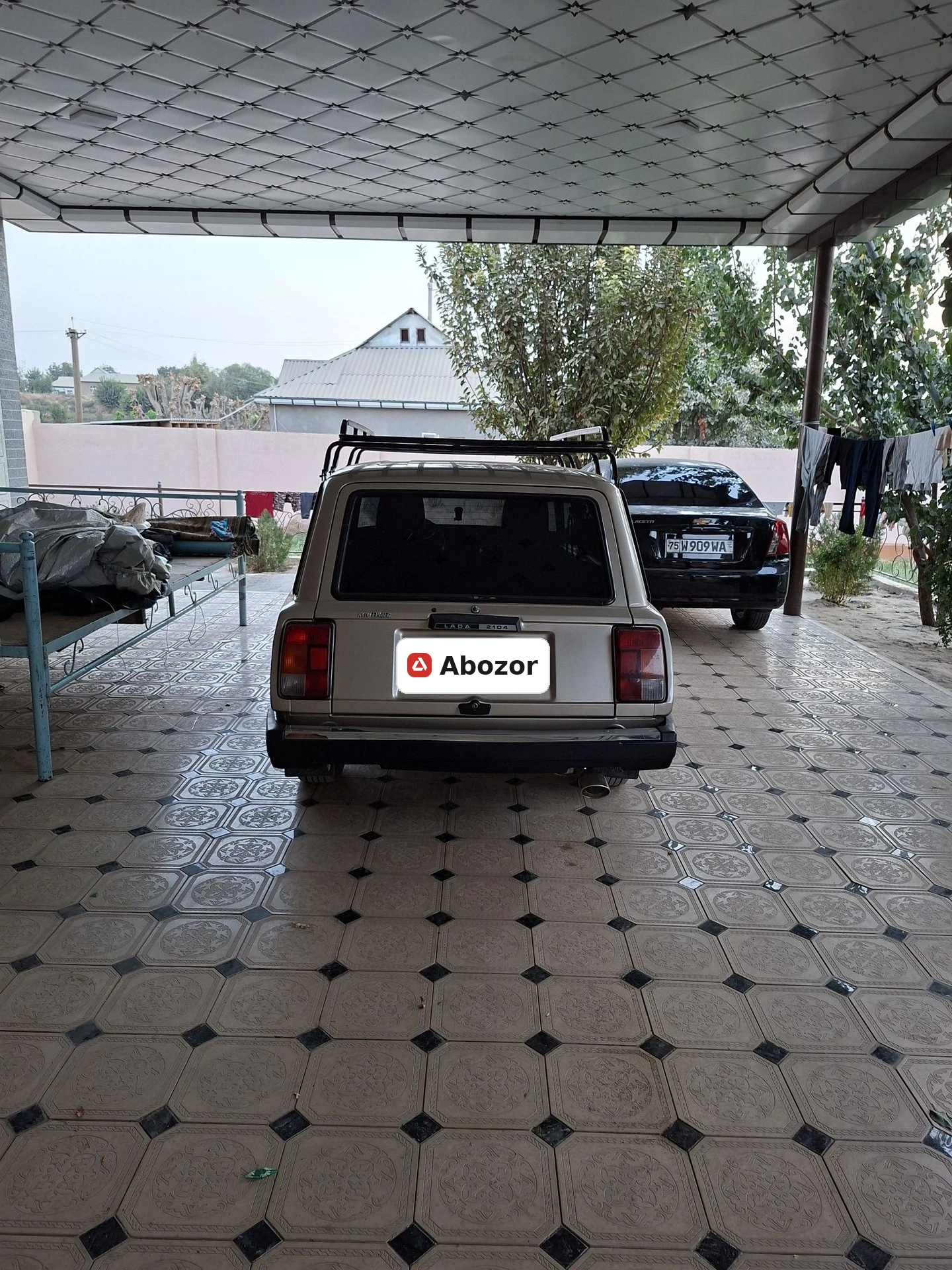 Lada (ВАЗ) 2104