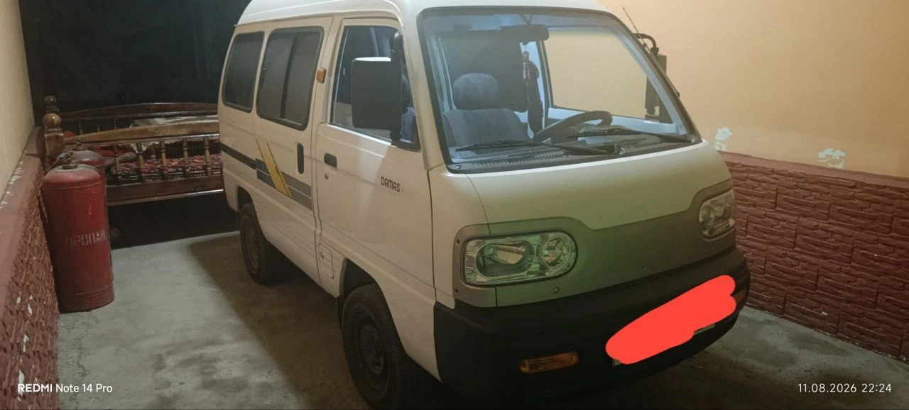 Chevrolet Damas
