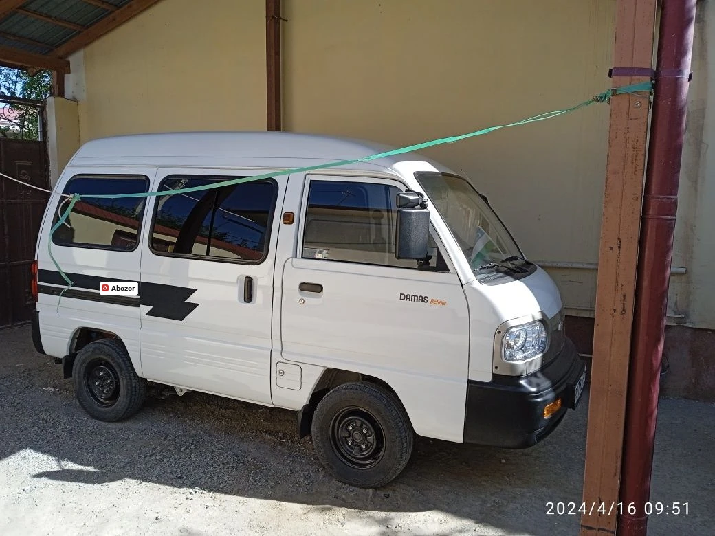 Chevrolet Damas