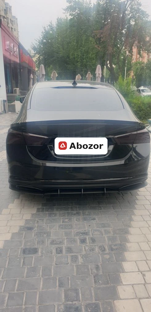 Chevrolet Malibu