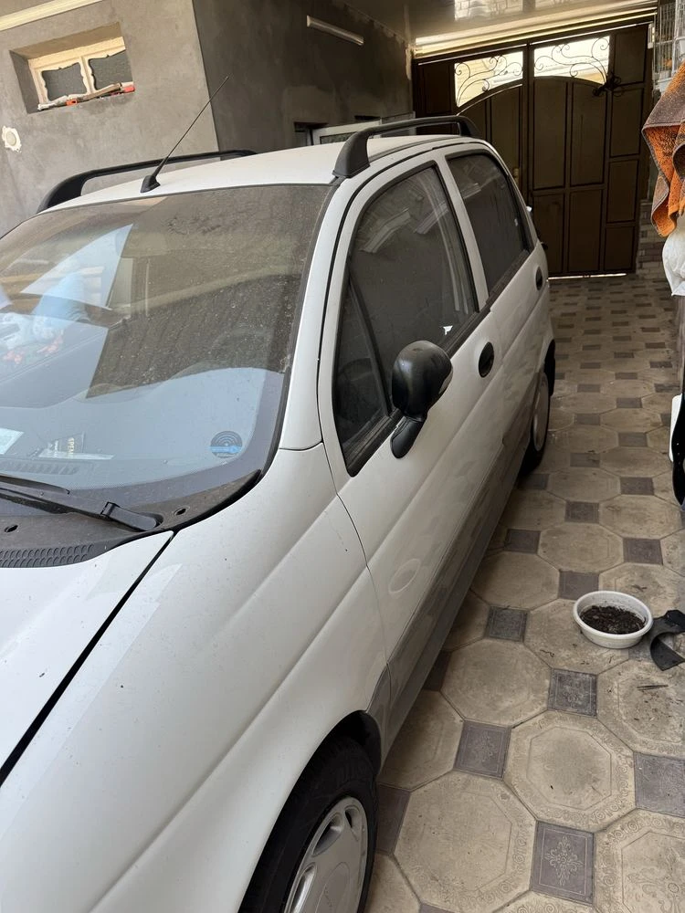 Chevrolet Matiz