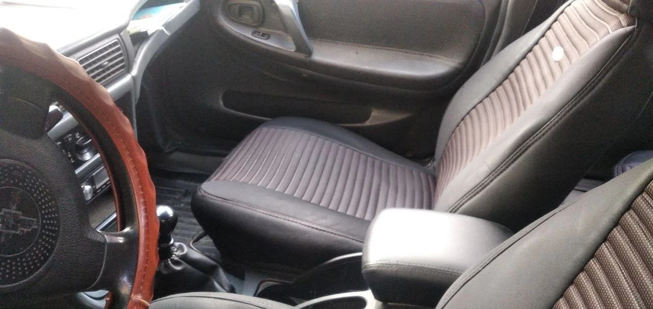Daewoo Nexia