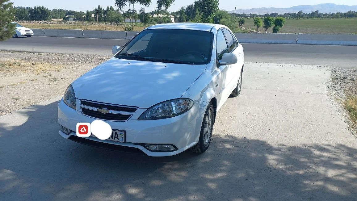 Chevrolet Lacetti