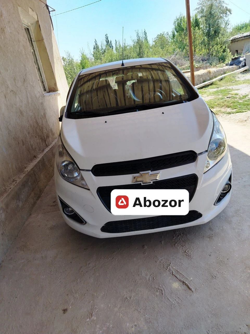 Chevrolet Spark