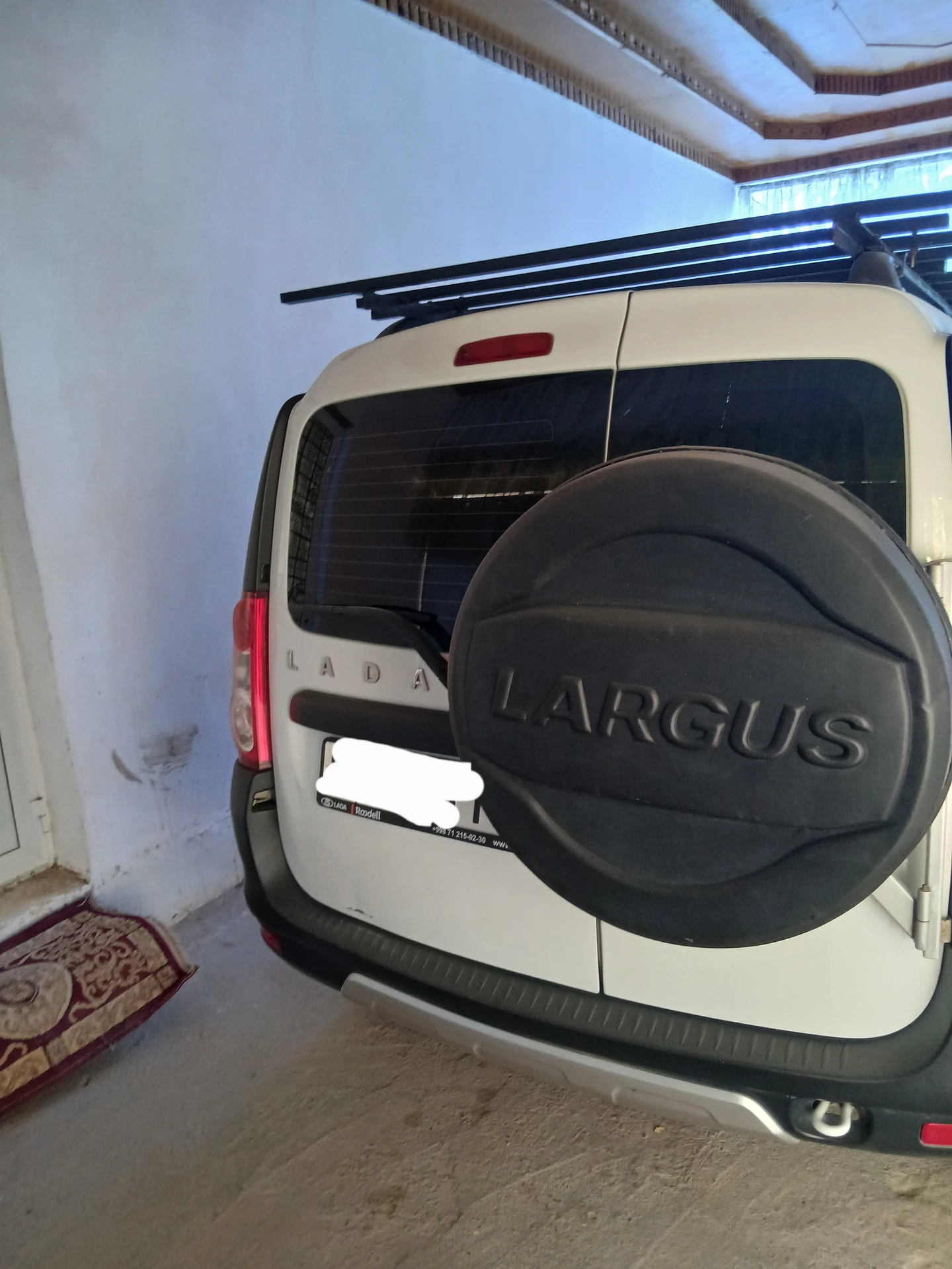 Lada (ВАЗ) Largus