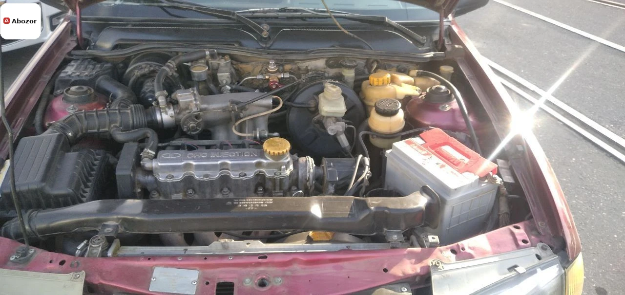 Daewoo Nexia