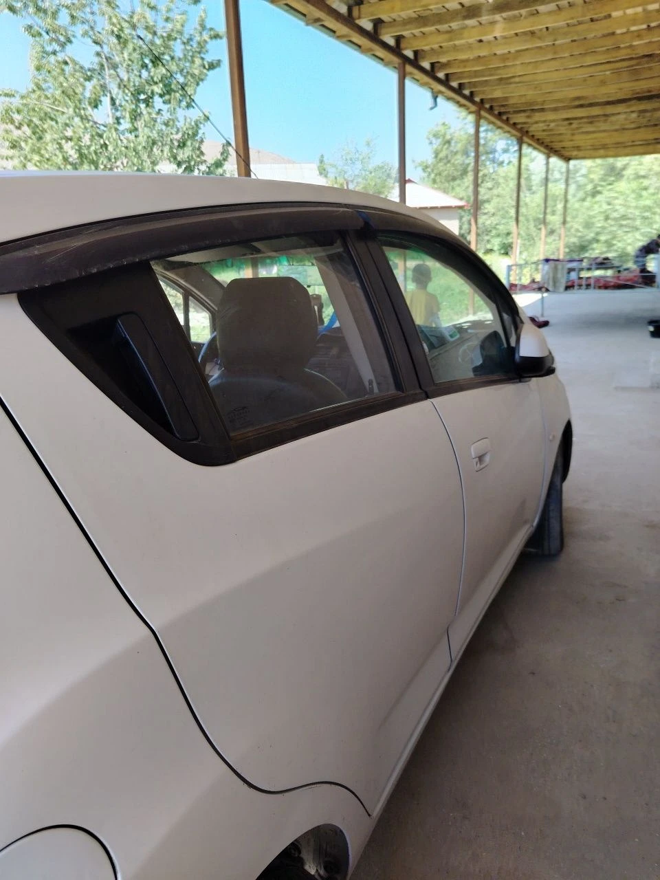 Chevrolet Spark