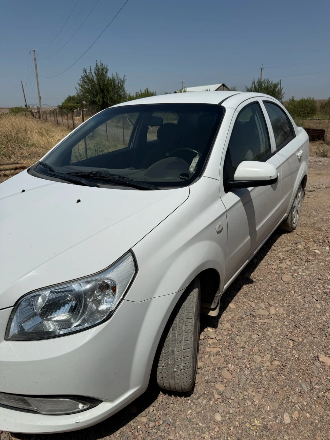 Chevrolet Nexia