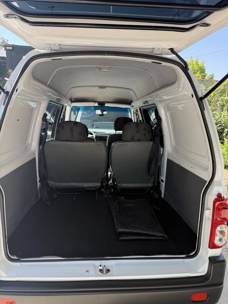 Chevrolet Damas