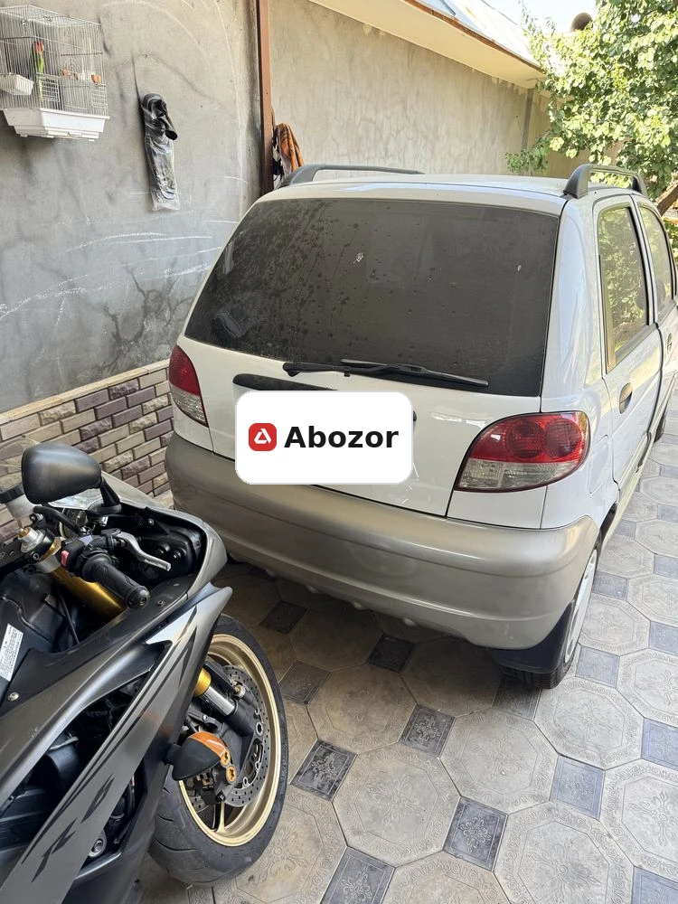 Chevrolet Matiz