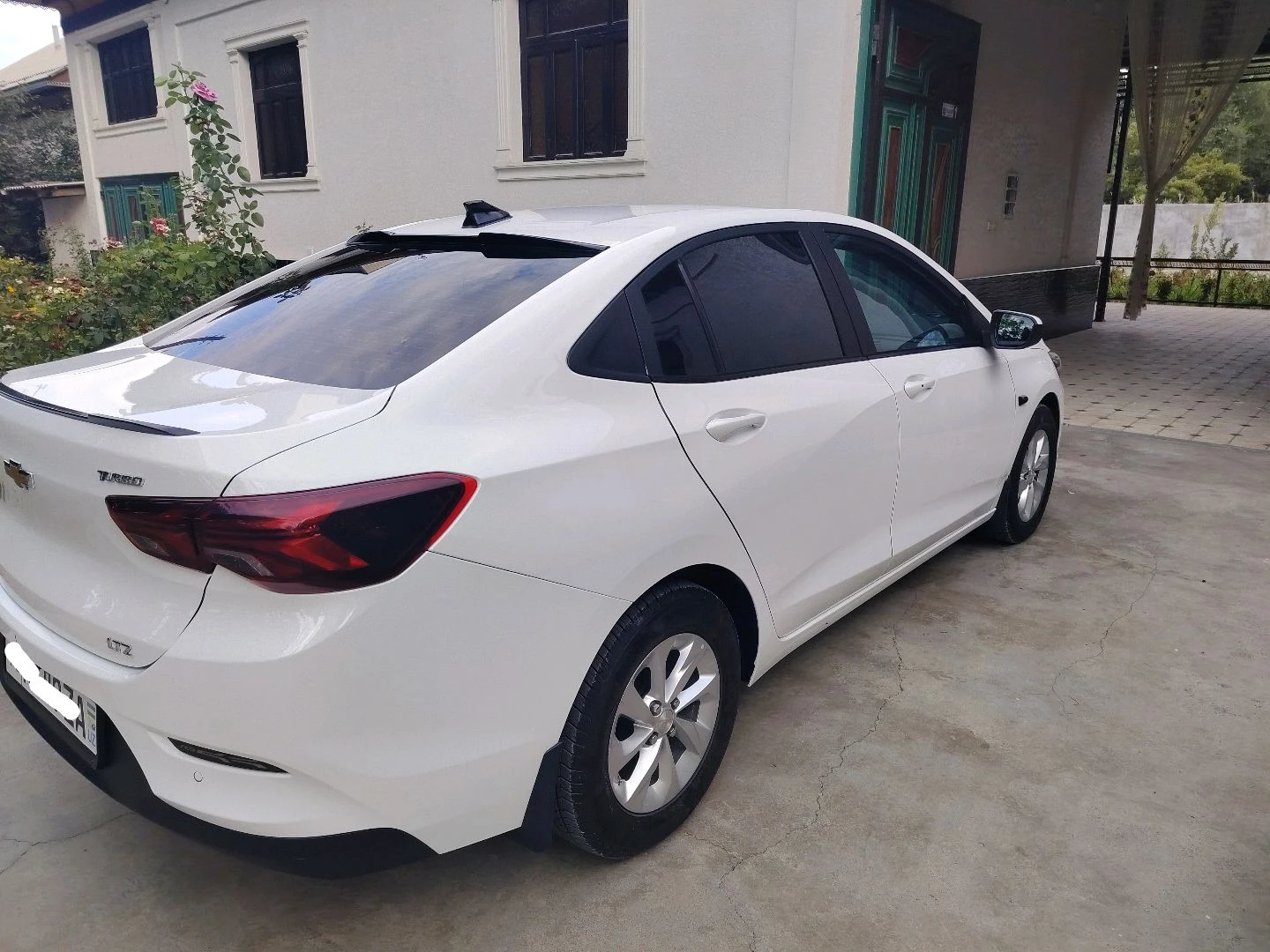 Chevrolet Onix