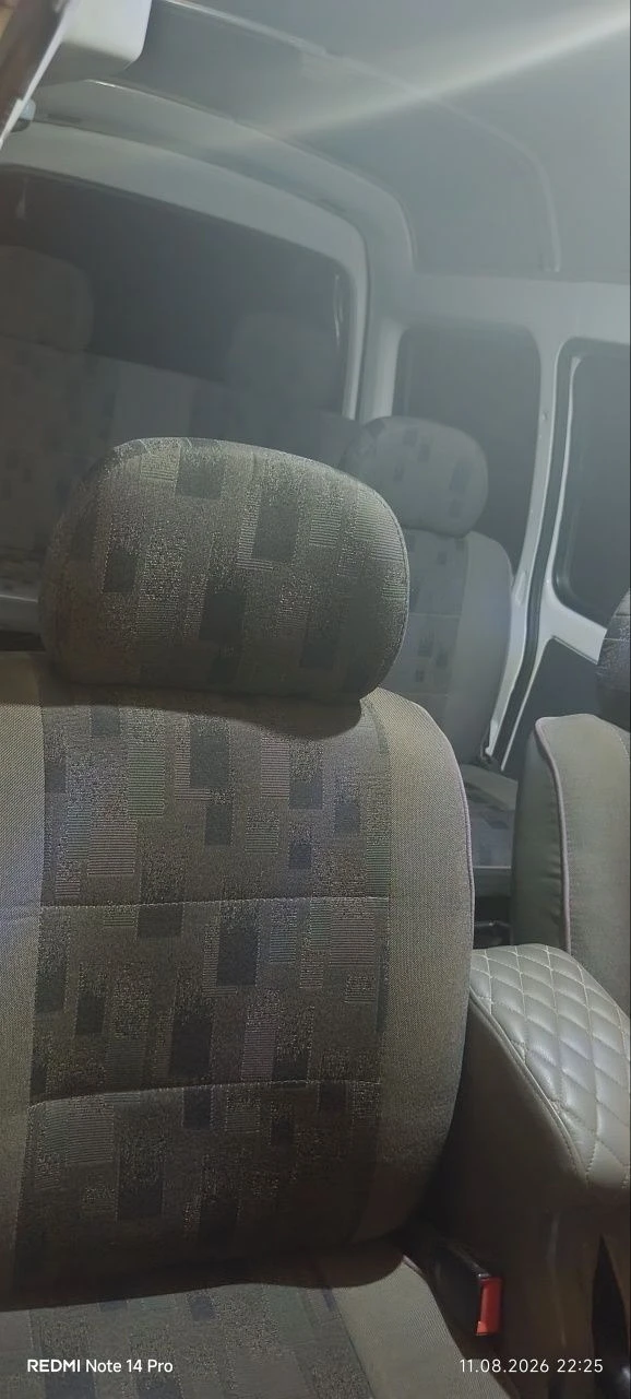Chevrolet Damas
