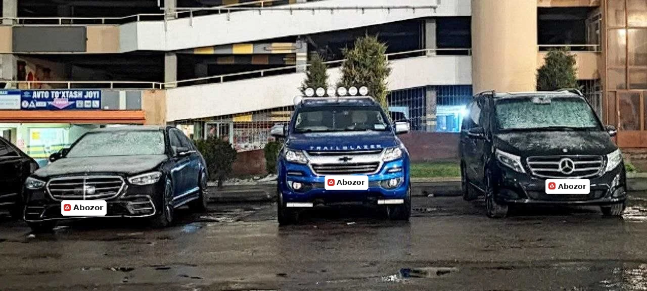 Chevrolet TrailBlazer