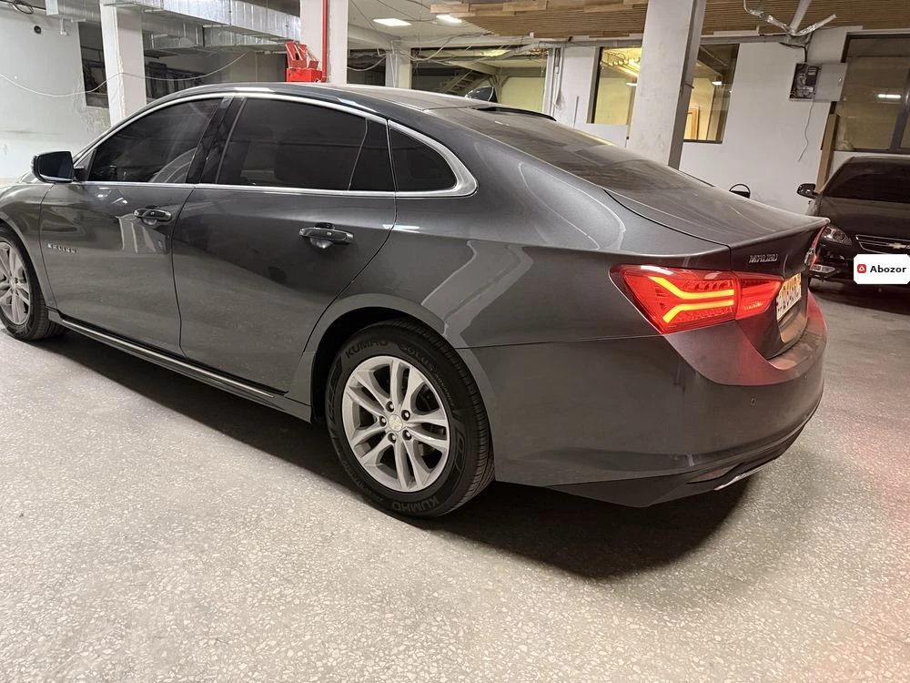 Chevrolet Malibu