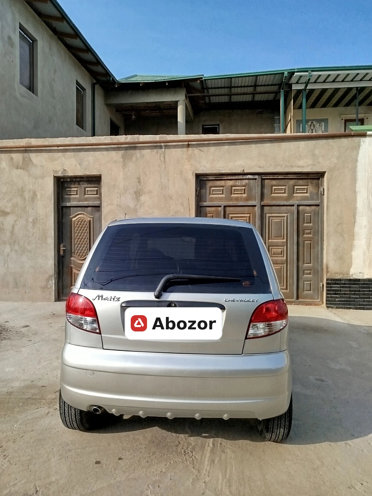 Chevrolet Matiz