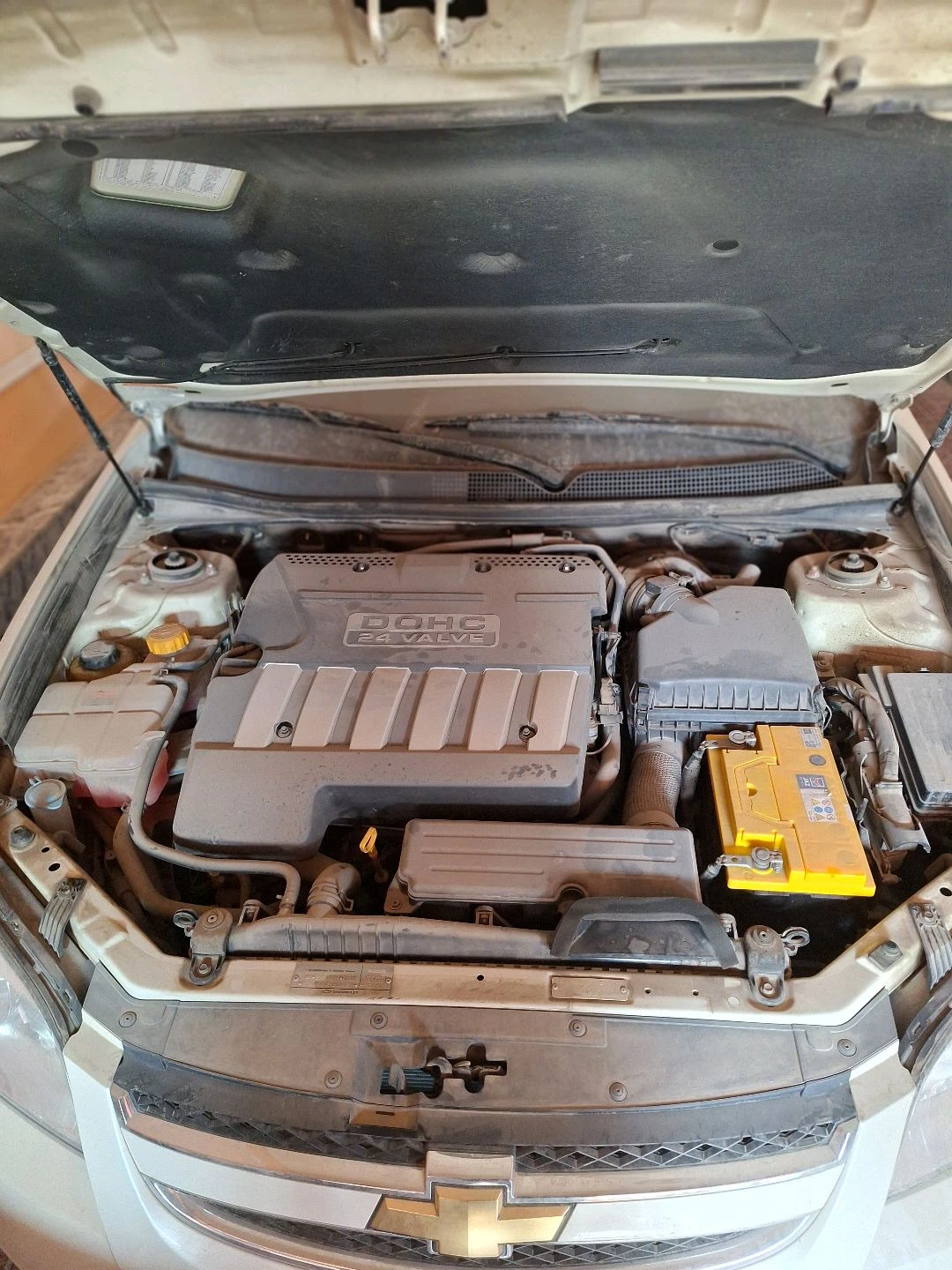 Chevrolet Epica
