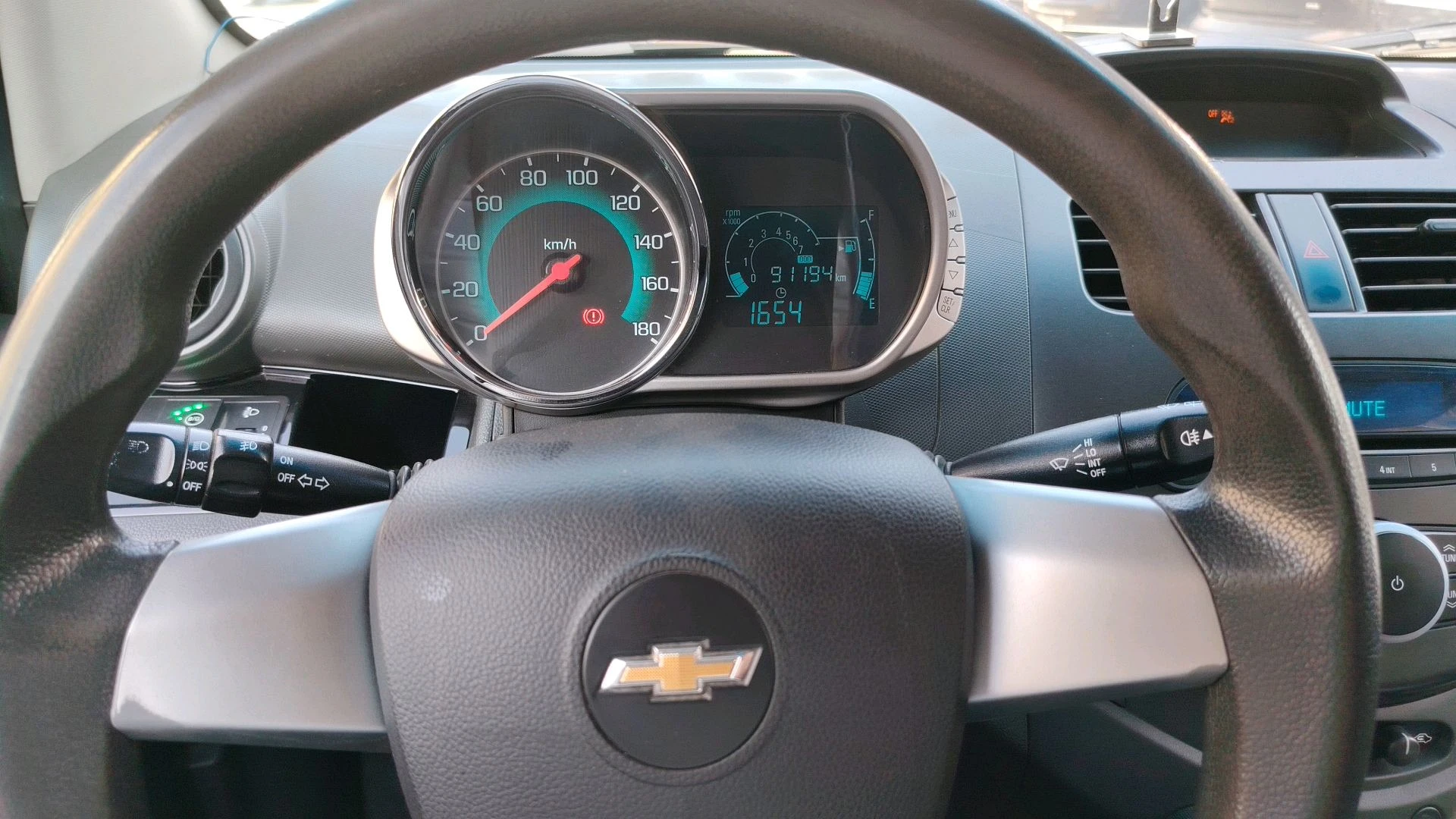Chevrolet Spark