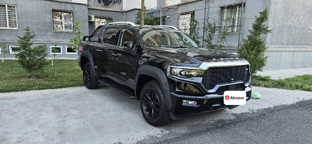 Foton Tunland V9