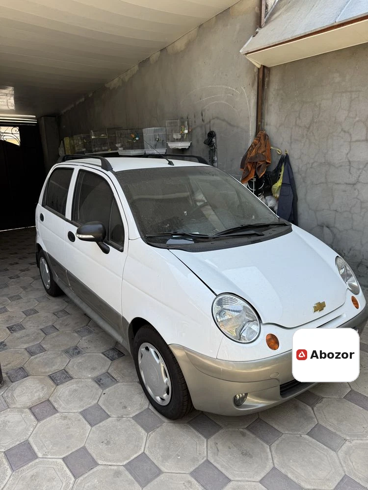 Chevrolet Matiz
