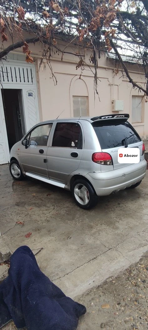 Chevrolet Matiz