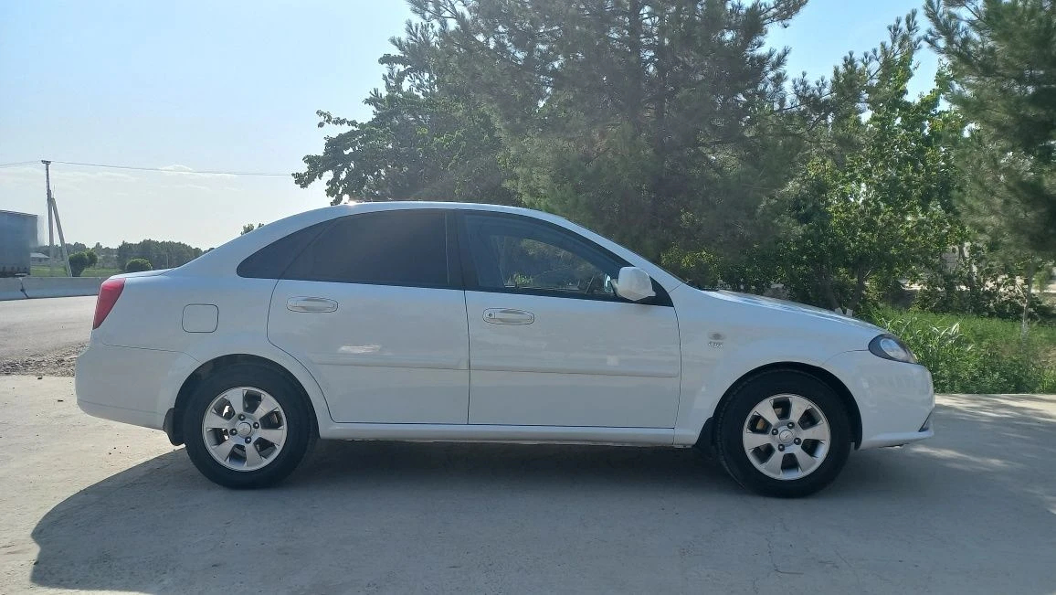 Chevrolet Lacetti