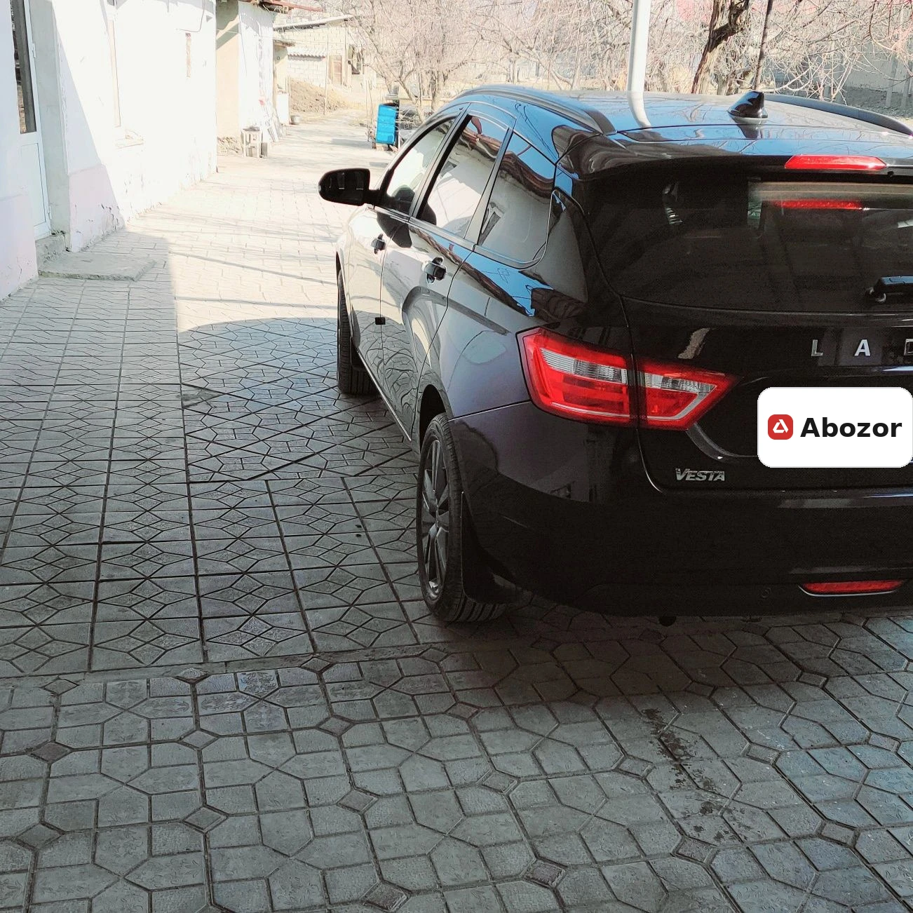 Lada (ВАЗ) Vesta