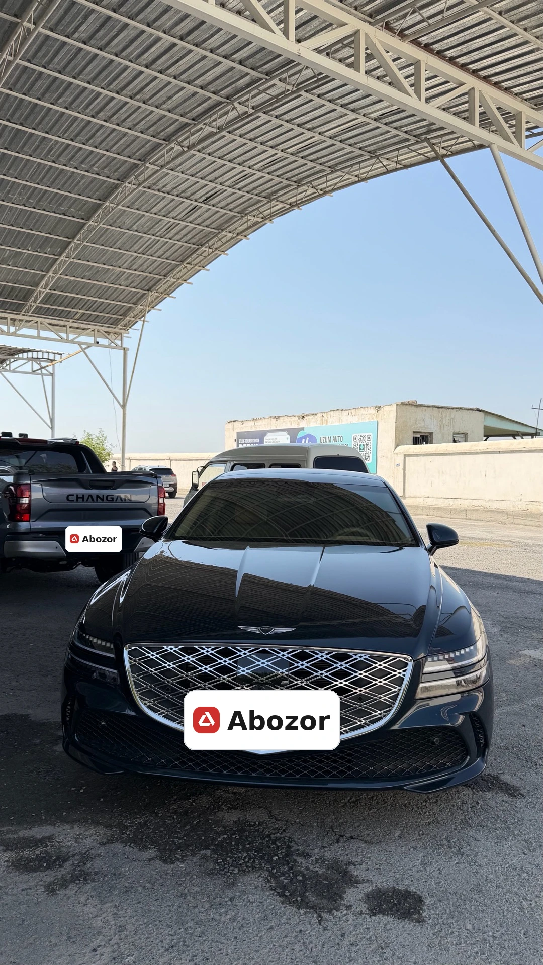 Genesis G80