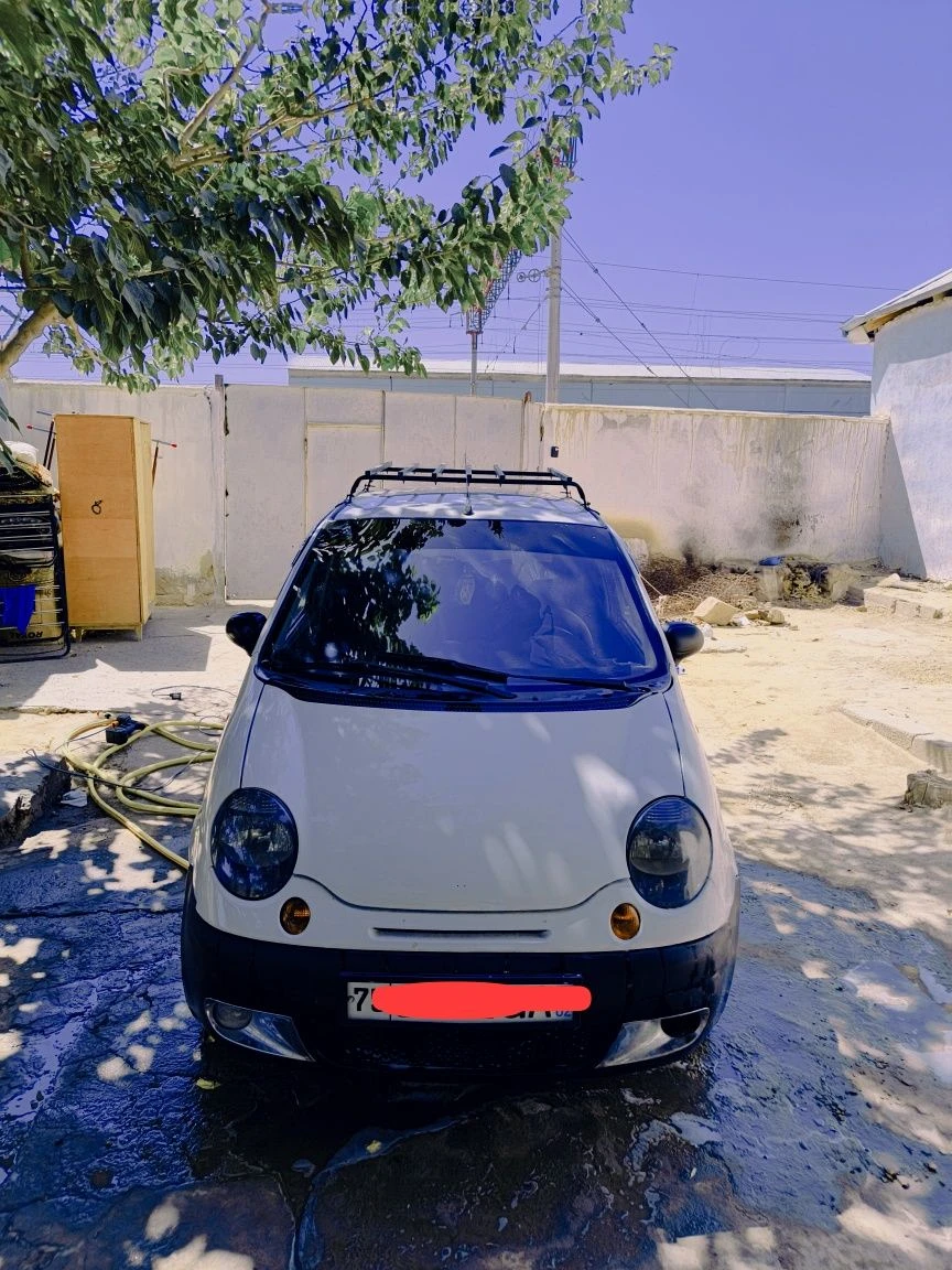 Daewoo Matiz