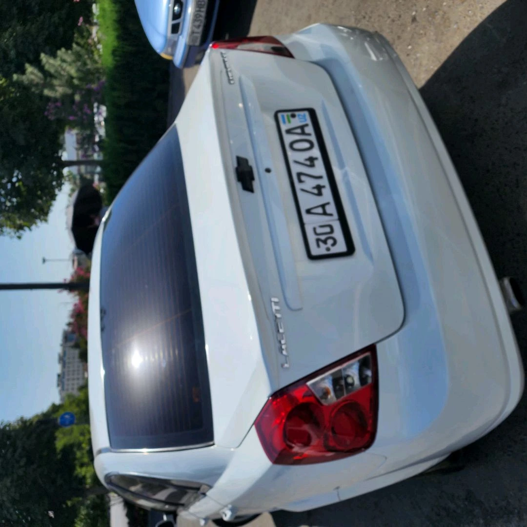 Chevrolet Lacetti