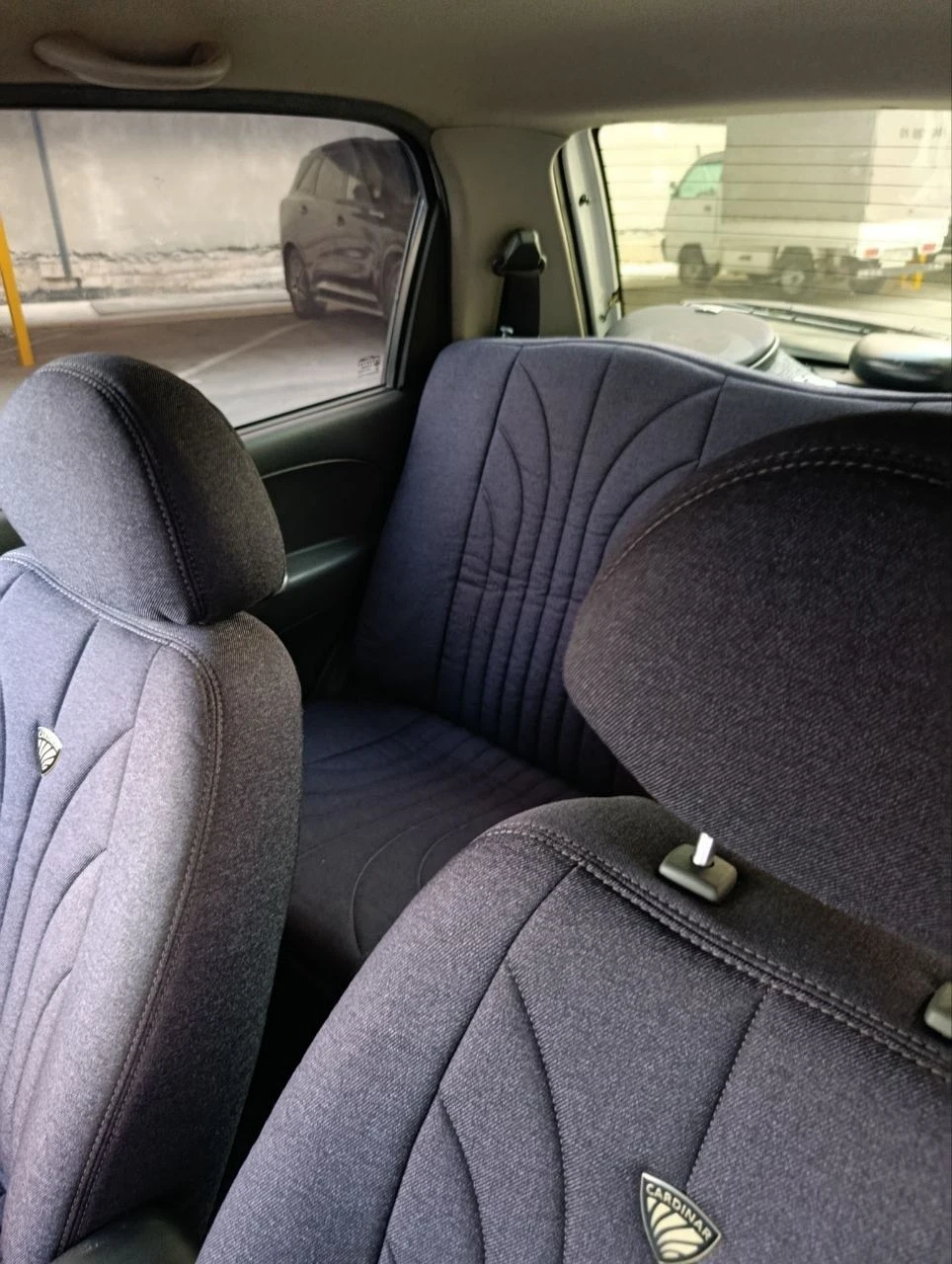 Chevrolet Matiz
