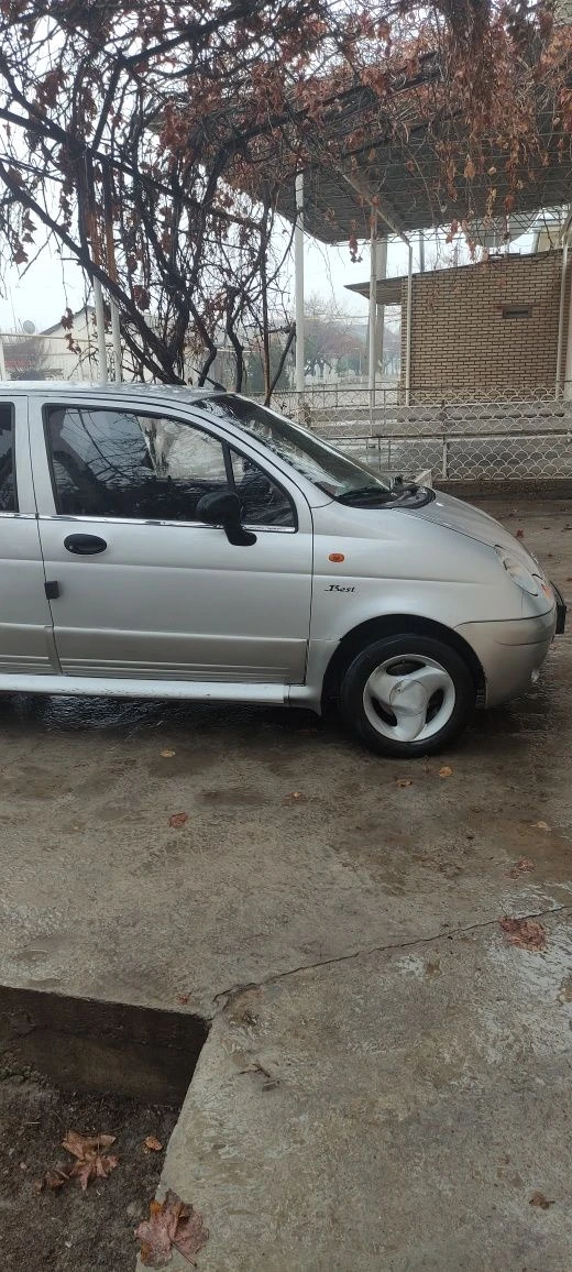 Chevrolet Matiz