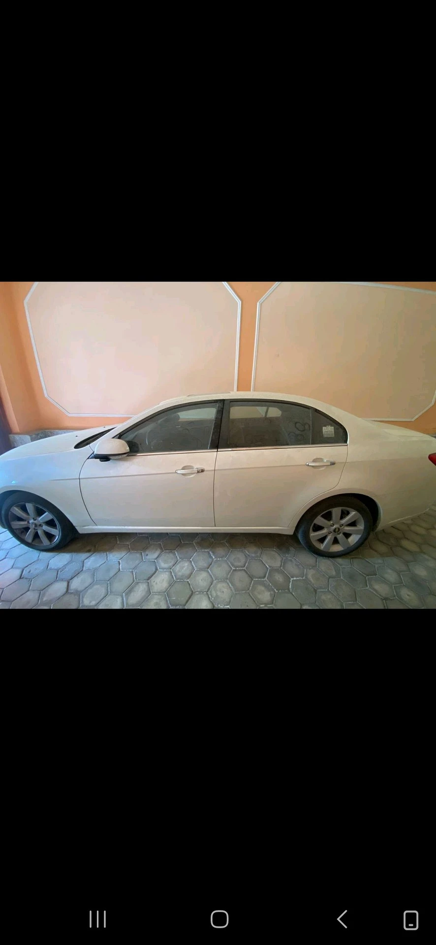 Chevrolet Epica