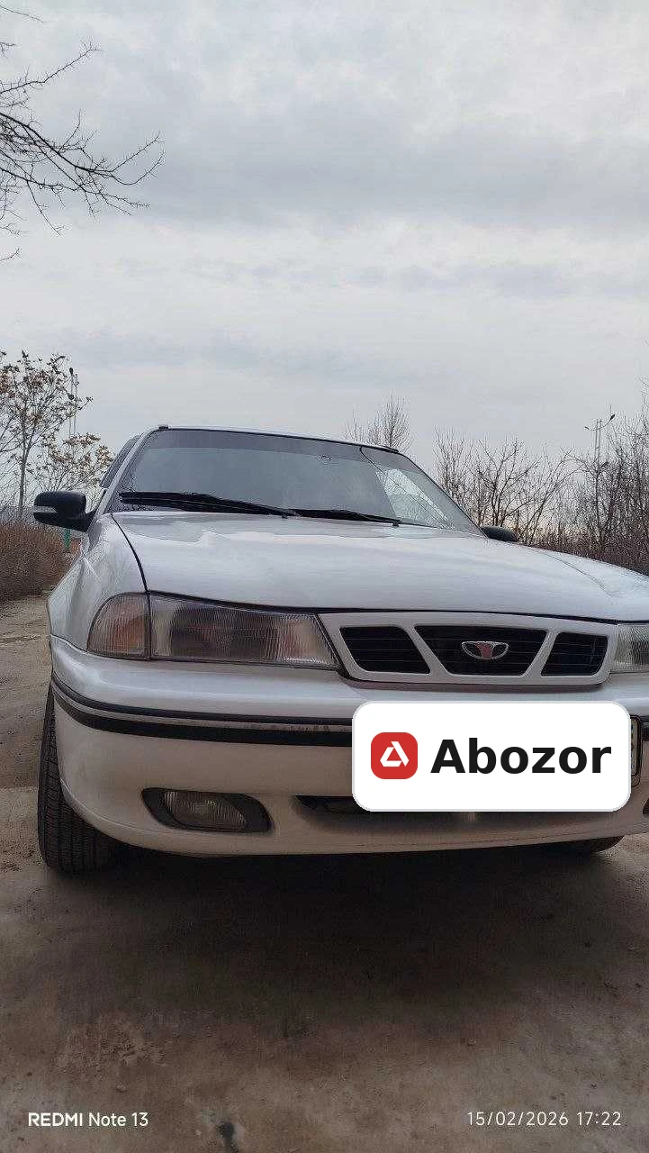 Daewoo Nexia