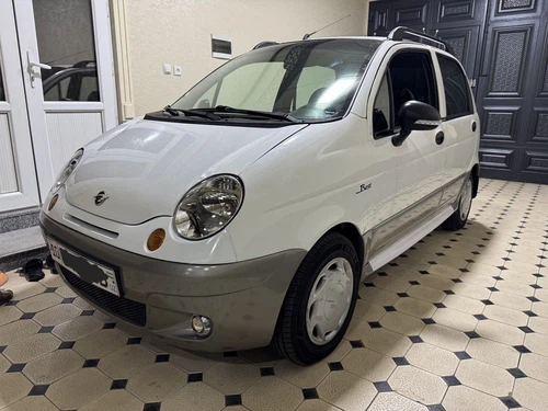 Chevrolet Matiz, 2016, Toshkent