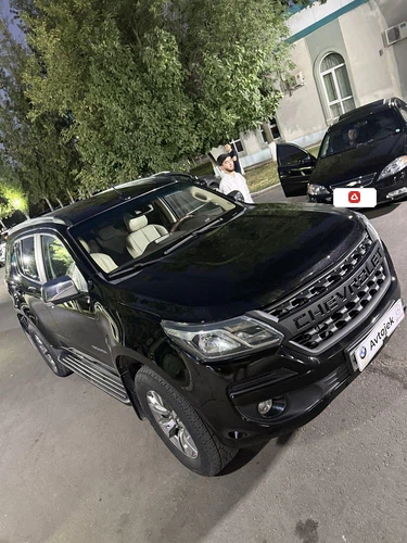 Chevrolet TrailBlazer, 2020, Ташкентская область