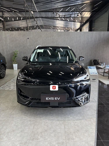 Geely EX5, 2026, Toshkent
