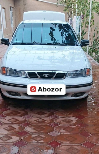 Daewoo Nexia, 2007, Samarqand