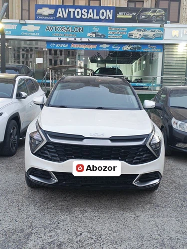 Kia Sportage (China), 2023, Buxoro